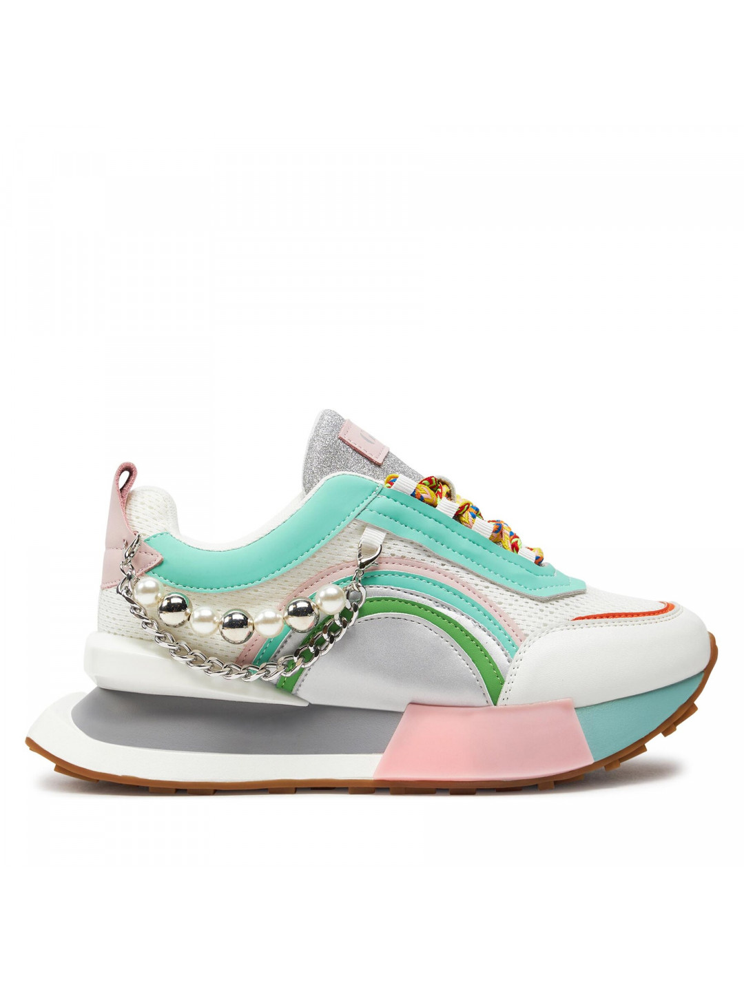 Sneakersy GOE NN2N4048 Barevná